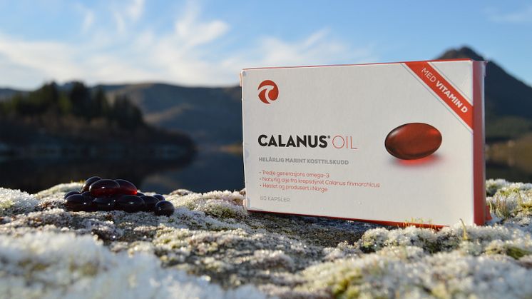Calanus Oil