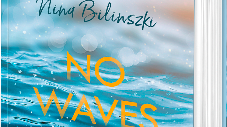 No Waves too High Cover