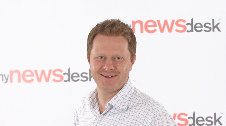 MyNewsdeskin Jonathan Bean johtaa Nordic Local Media-konferenssia