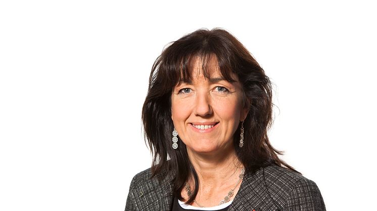 Anne-Sissel Skånvik, SVP Corporate Communications 