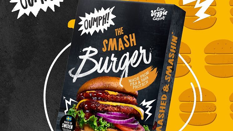 Oumph! Smash Burger