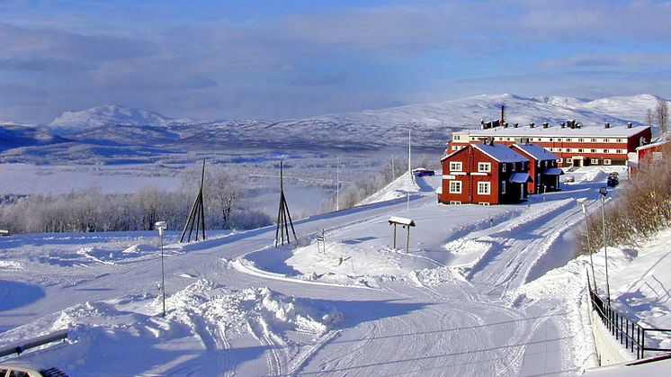 Strömma Fjäll & Aktivitet söker ny operatör till Hemavans Högfjällshotell