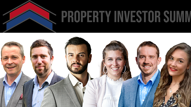Property Investor Summit 2022 Speakers - Daniel Wood