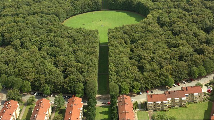 Pildammsparken får pris