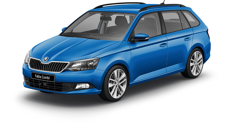 SKODA Fabia Combi