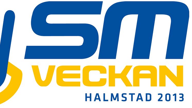 SM-veckan i Halmstad 2013 är ett Miljömärkt Event 