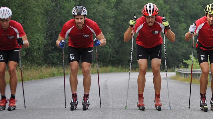 Team Sportia satsar på Sveriges hetaste långloppsteam - Lager 157 Ski Team med Jörgen Brink i spetsen
