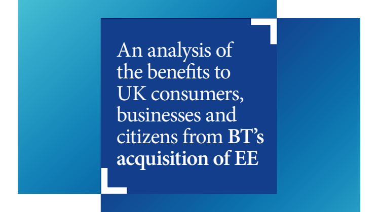 BT & EE Chief Executive say deal will create a UK digital champion 