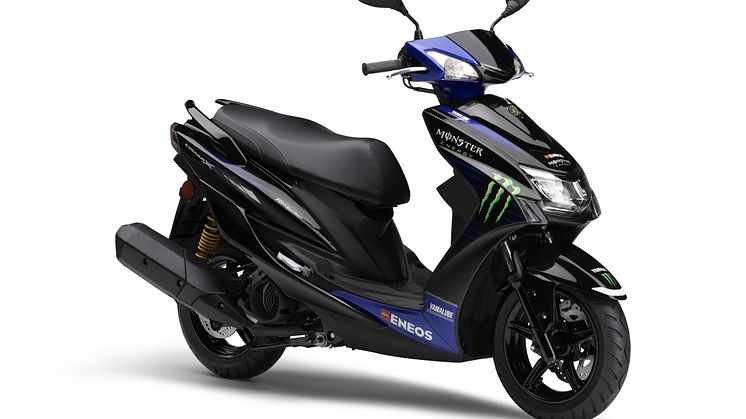 「CYGNUS-X」 Monster Energy Yamaha MotoGP Edition