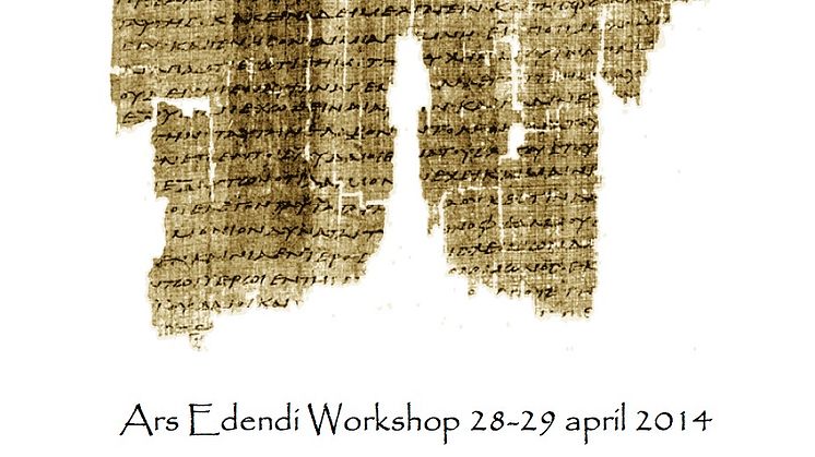 Workshop i papyrologi – om historia och viktiga papyrusfynd