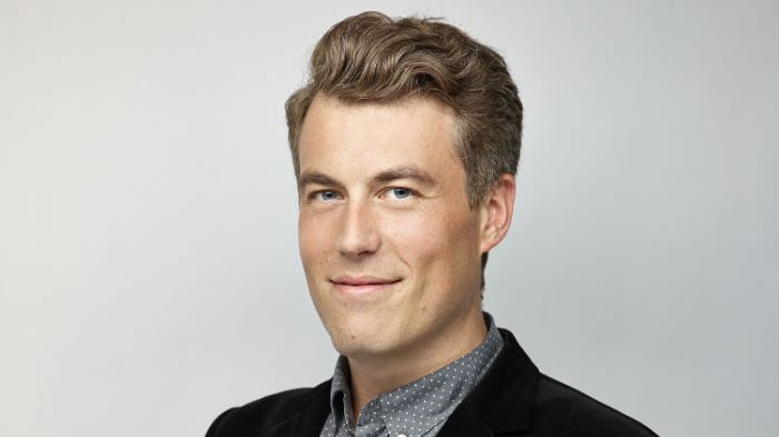 Tobias Olsson, förbundsdirektör Sveriges Arkitekter.