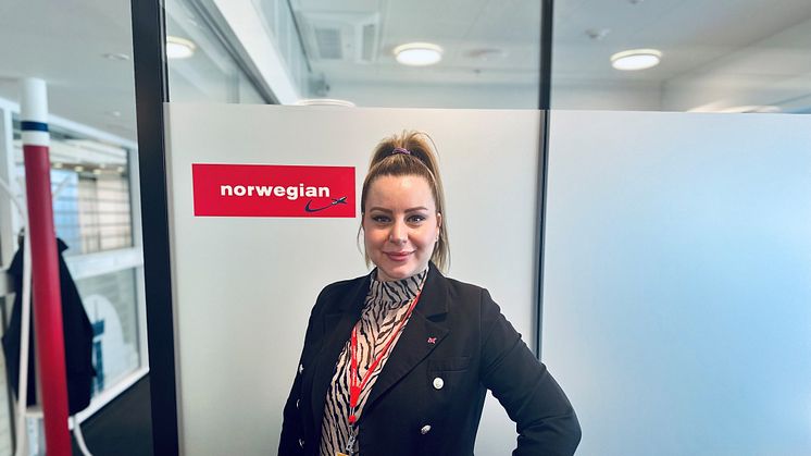 Norwegian ansætter ny erfaren salgsprofil i Danmark