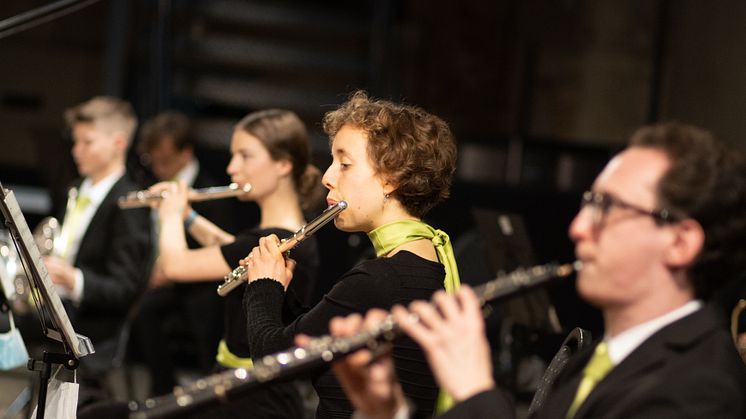 Jugendsinfonieorchester der Musikschule Leipzig "Johann Sebastian Bach" - Foto: Jugendsinfonieorchester der Musikschule Leipzig