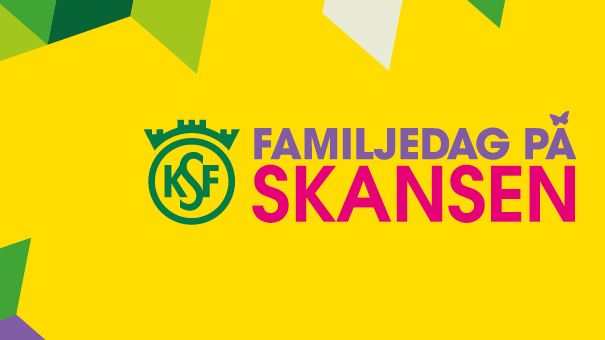 Familjedag på Skansen
