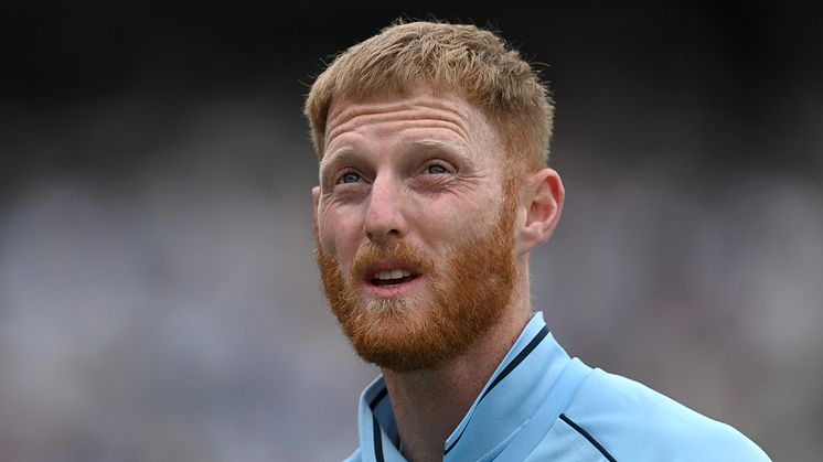 England and Durham's Ben Stokes (Getty Images)