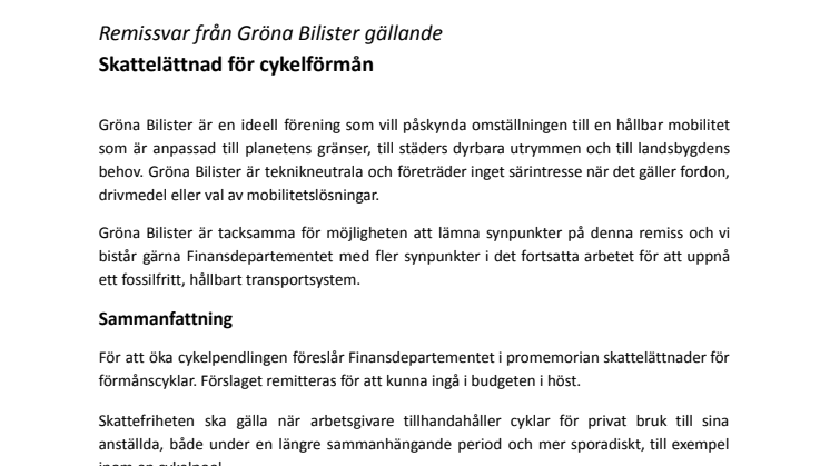 Gröna_Bilister_remissvar_Finansdepartementet_PM_Skattelättnad_för_cykelförmån.docx (3).pdf