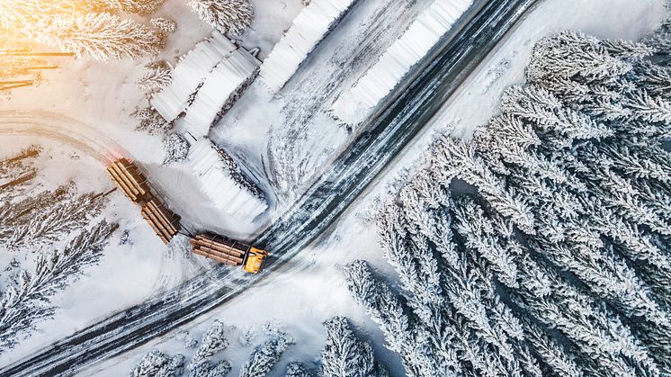 Continental lanserar ett nytt extraförstärkt styrdäck för vinterkörning på både on- och offroad