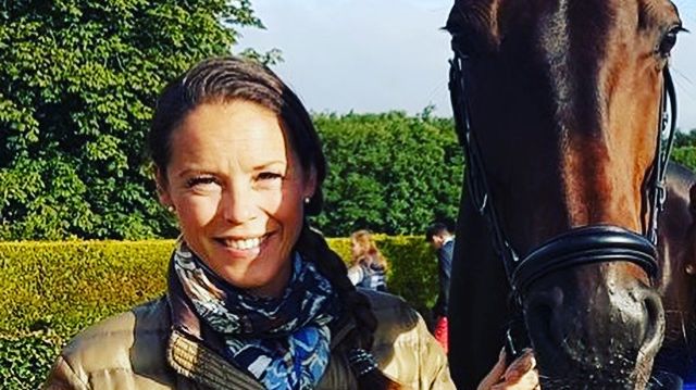 Ny tävlingsledare i dressyr på Falsterbo Horse Show