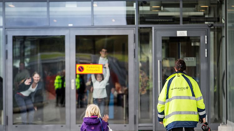 ​Bromma Stockholm Airport går mot ett rekordår