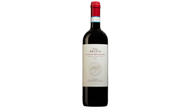 Podere Brizio Rosso Di Montalcino 