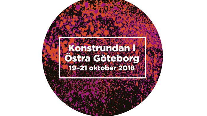 Östra Göteborg tar plats på konstkartan 