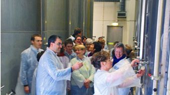 Ciderprovning "Från Cider till Calvados"