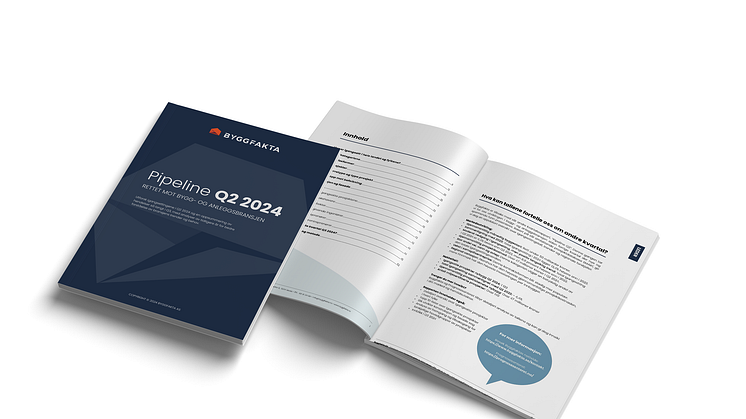 Rapport "Pipeline Q2 2024"