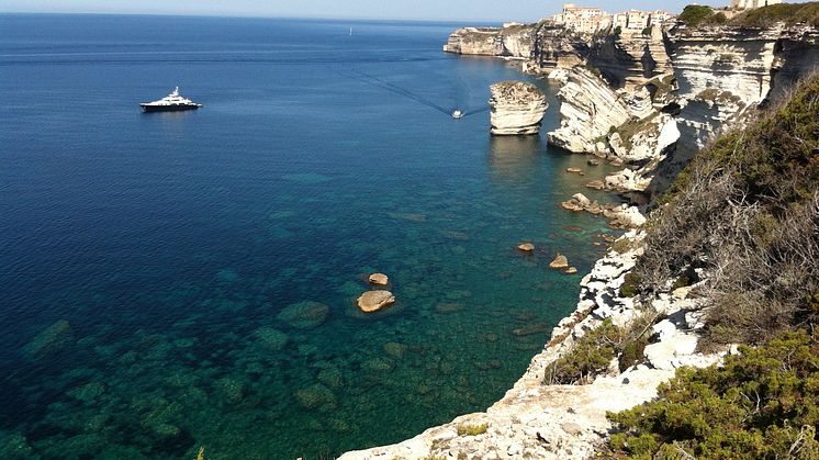 Korsika  - Vackrast i Medelhavet