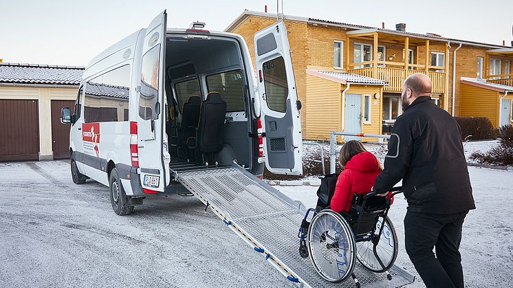 Frukostseminarium om kvalitet i färdtjänsten