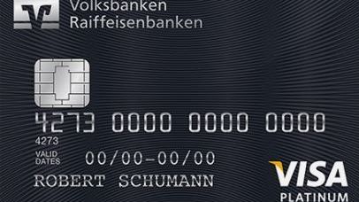 WGZ Bank gibt Visa Platinum Karte aus