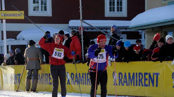 StafettVasan 2011 är fullbokad, 1200 lag åker från Sälen till Mora