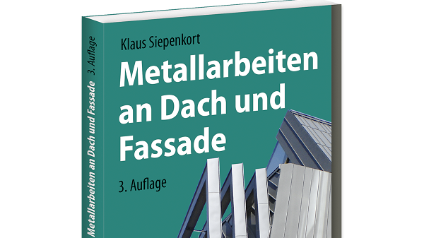 Metallarbeiten an Dach und Fassade