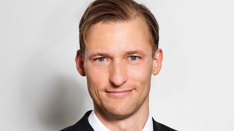 Mikael Pehrsson blir Partner på Alma Property Partners 