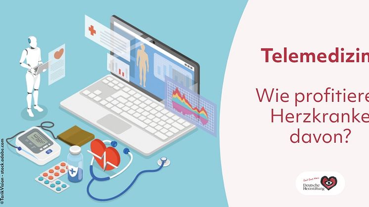 Das Interesse von Herz-Kreislauf-Patienten an den Einsatzmöglichkeiten digitaler Lösungen ist enorm. Schließlich betreffen Anwendungsgebiete der Telekardiologie mittlerweile sämtliche Herzkrankheiten.