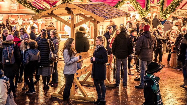 Kieler Weihnachtsmärkte