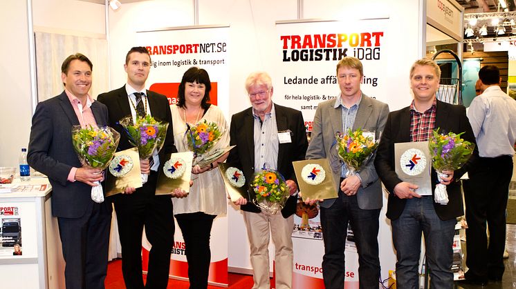 Logistik & Transport 2012