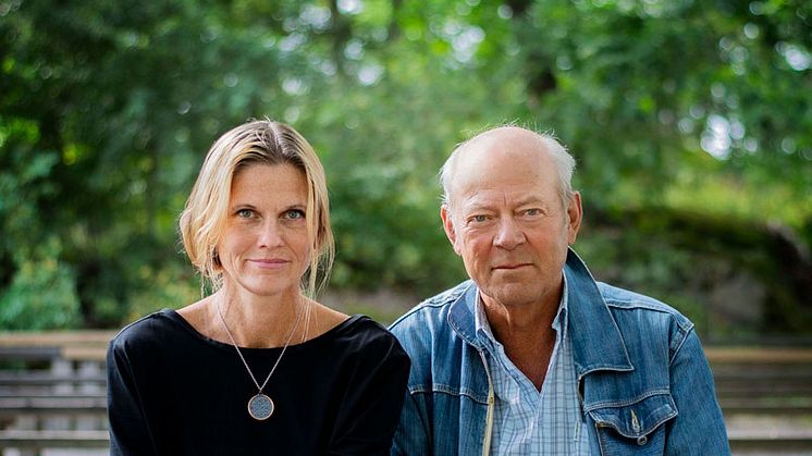 Anna Hedelius & Göran Willis
