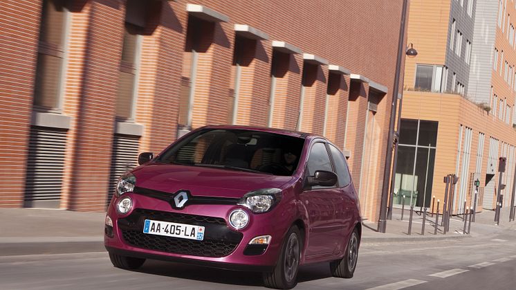 Gratis forsikring på Renault Clio og Twingo