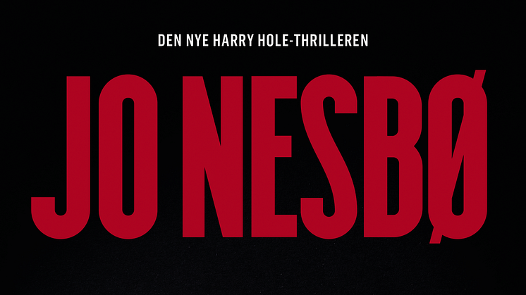 Kniv. Jo Nesbø