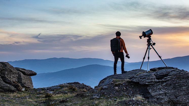 Shoot for the stars – Canon expands its full frame range with an astrophotography camera 