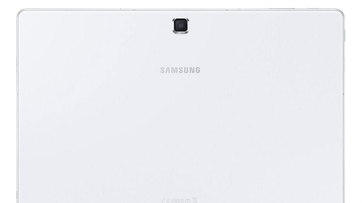 Galaxy TabPro S White