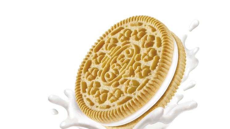 Oreo Golden, la primera galleta de Oreo sin cacao