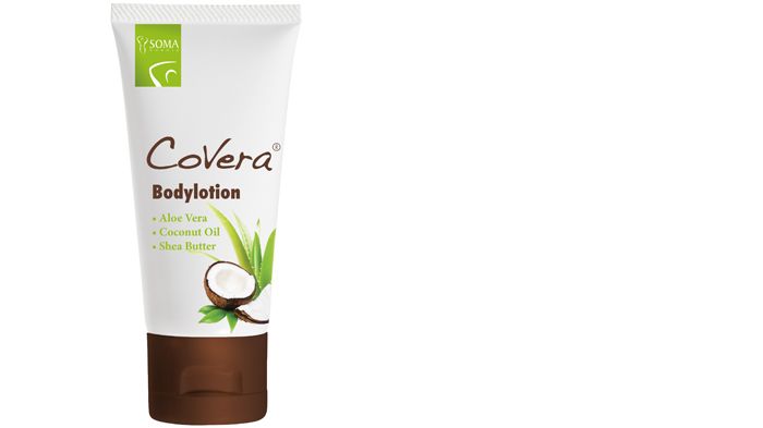 Produktnyhet från Soma Nordic – CoVera Bodylotion