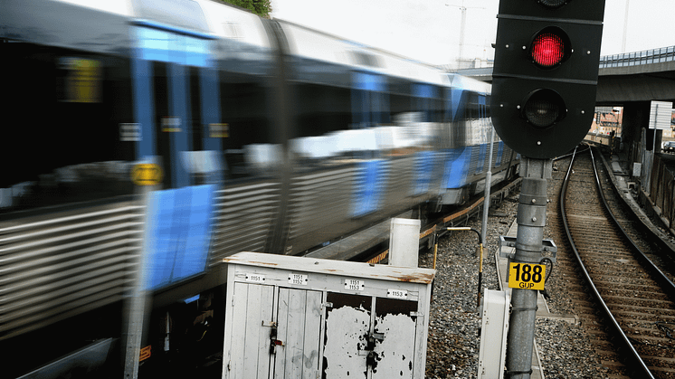 Stopp i kollektivtrafiken
