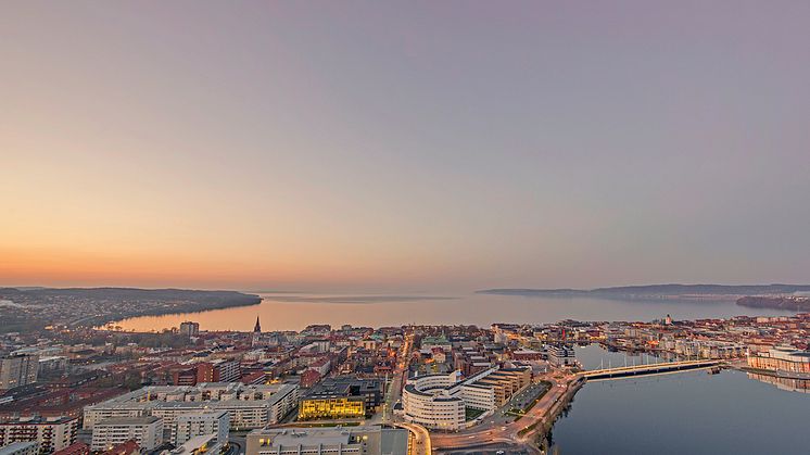 Jönköping befäster sin position bland landets främsta kongresstäder.