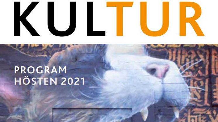 Kultur i Bromölla hösten 2021