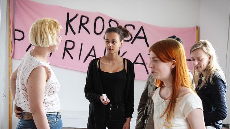 Feministfestival vill öka kunskapen