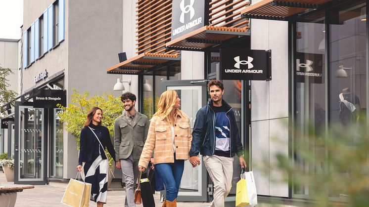 Källa: Hede Fashion Outlet