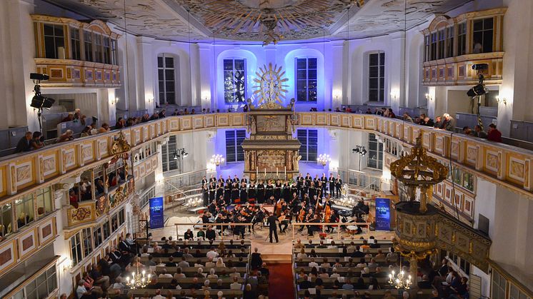 Musikfest Erzgebirge ( Foto Mathias Marx) 