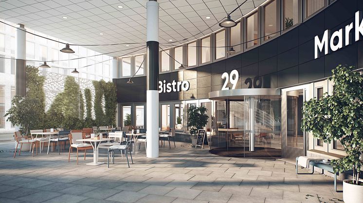 UNO Värtahamnen, Hangövägen 29, Stockholm